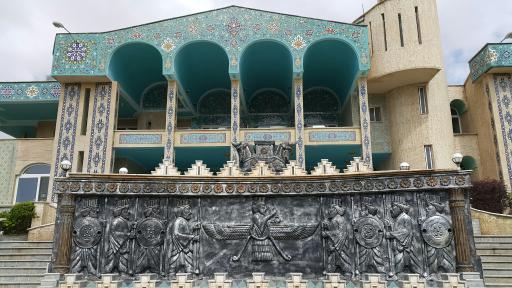 عکس هتل سنگسر