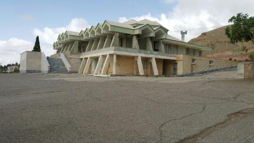 عکس هتل سنگسر