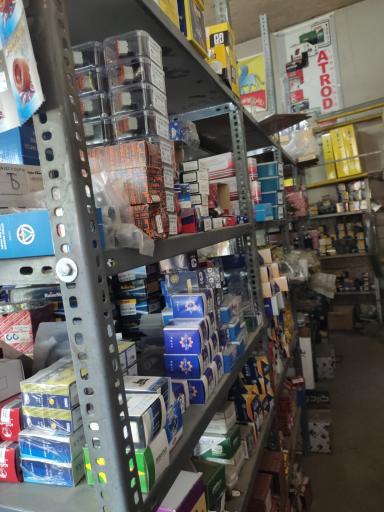 عکس لوازم یدکی سعید دین محمدی