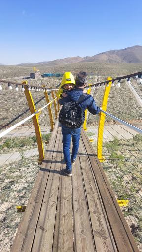 عکس هتل نمکی و مزرعه گردشگری خورشید