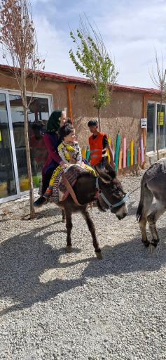 عکس هتل نمکی و مزرعه گردشگری خورشید