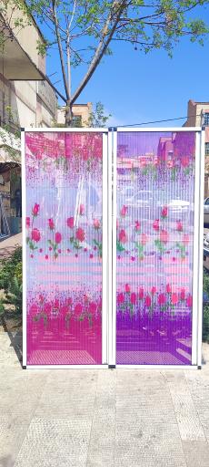 عکس توری سازی گرجی