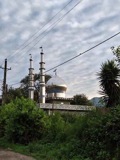 عکس امامزاده عبدالله بندبن