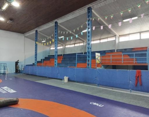 عکس سالن ورزشی جهان پهلوان تختی