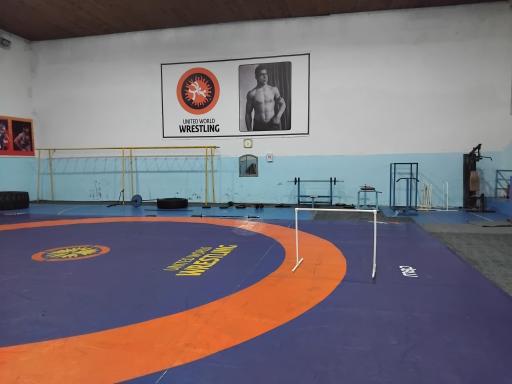 عکس سالن ورزشی جهان پهلوان تختی