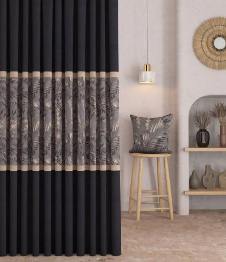 عکس گالری  پرده و کاغذ دیواری استانبول