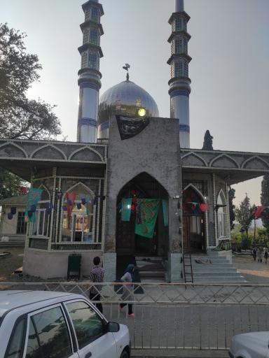 عکس امامزاده عبدالله بندبن