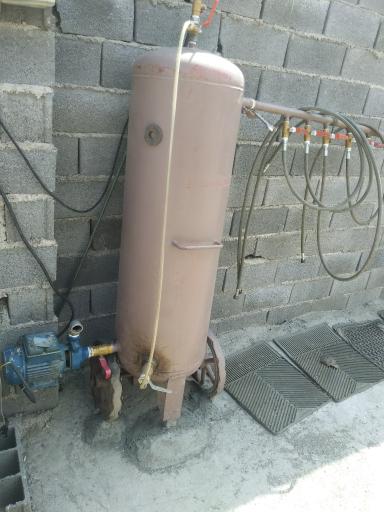 عکس جایگاه گاز مایع LPG