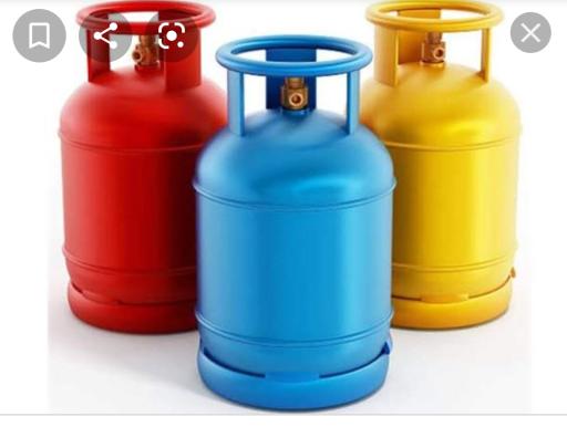 عکس جایگاه گاز مایع LPG