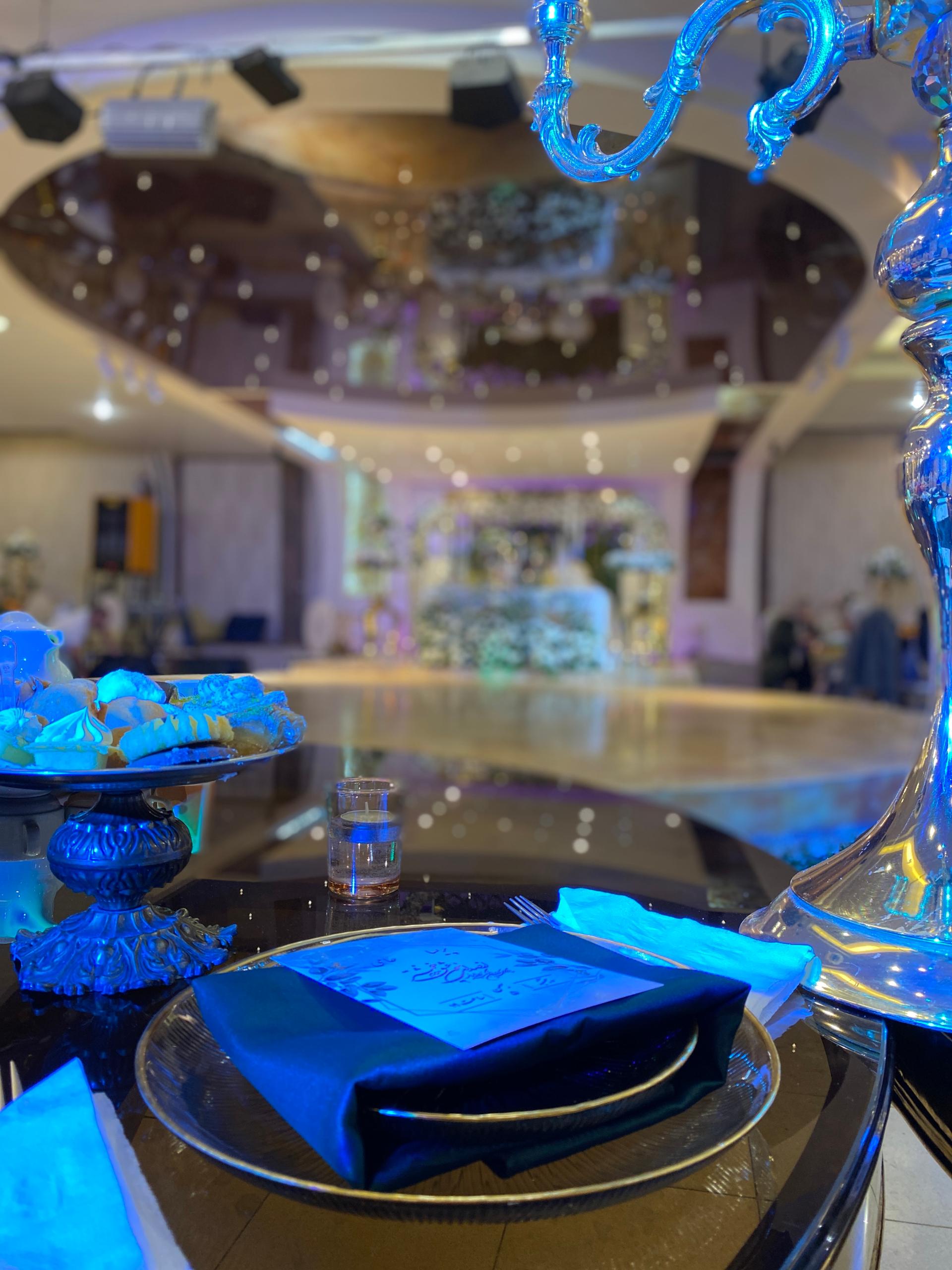 عکس تالار همسران