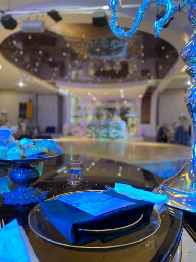 عکس تالار همسران