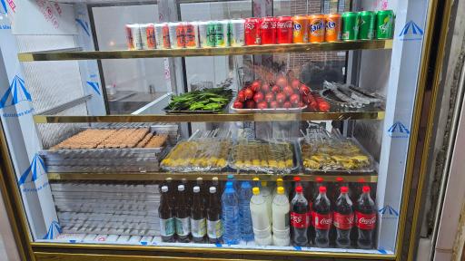 عکس نان داغ کباب داغ نون و ریحون