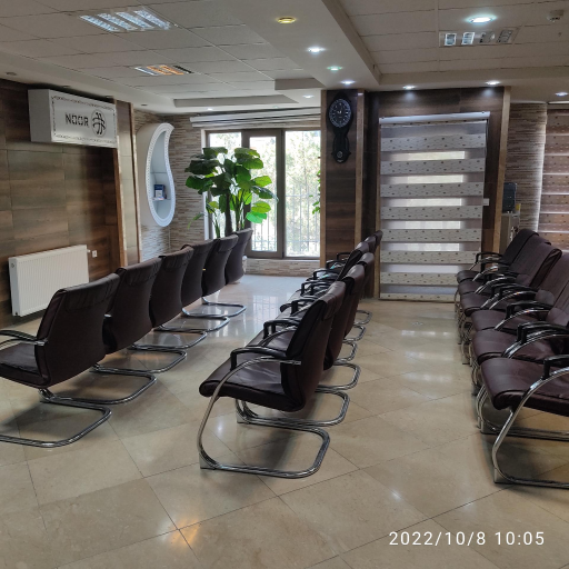 عکس پزشکی هسته ای نور