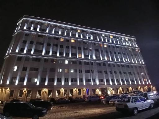 عکس ساختمان درسا