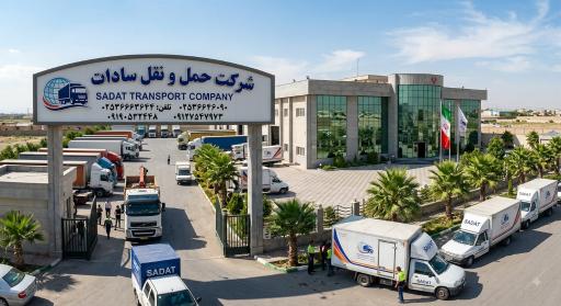 عکس باربری سادات