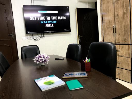 عکس زبانسرای امید