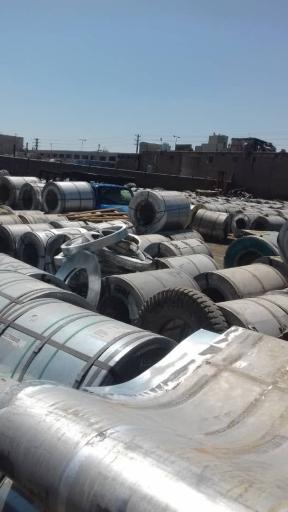 عکس استیل گنجی فروشگاه استیل شعبه دو