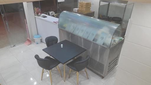 عکس فست فود فافا