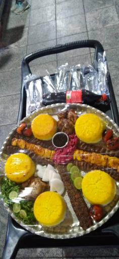 عکس بیرون بر آتشکده