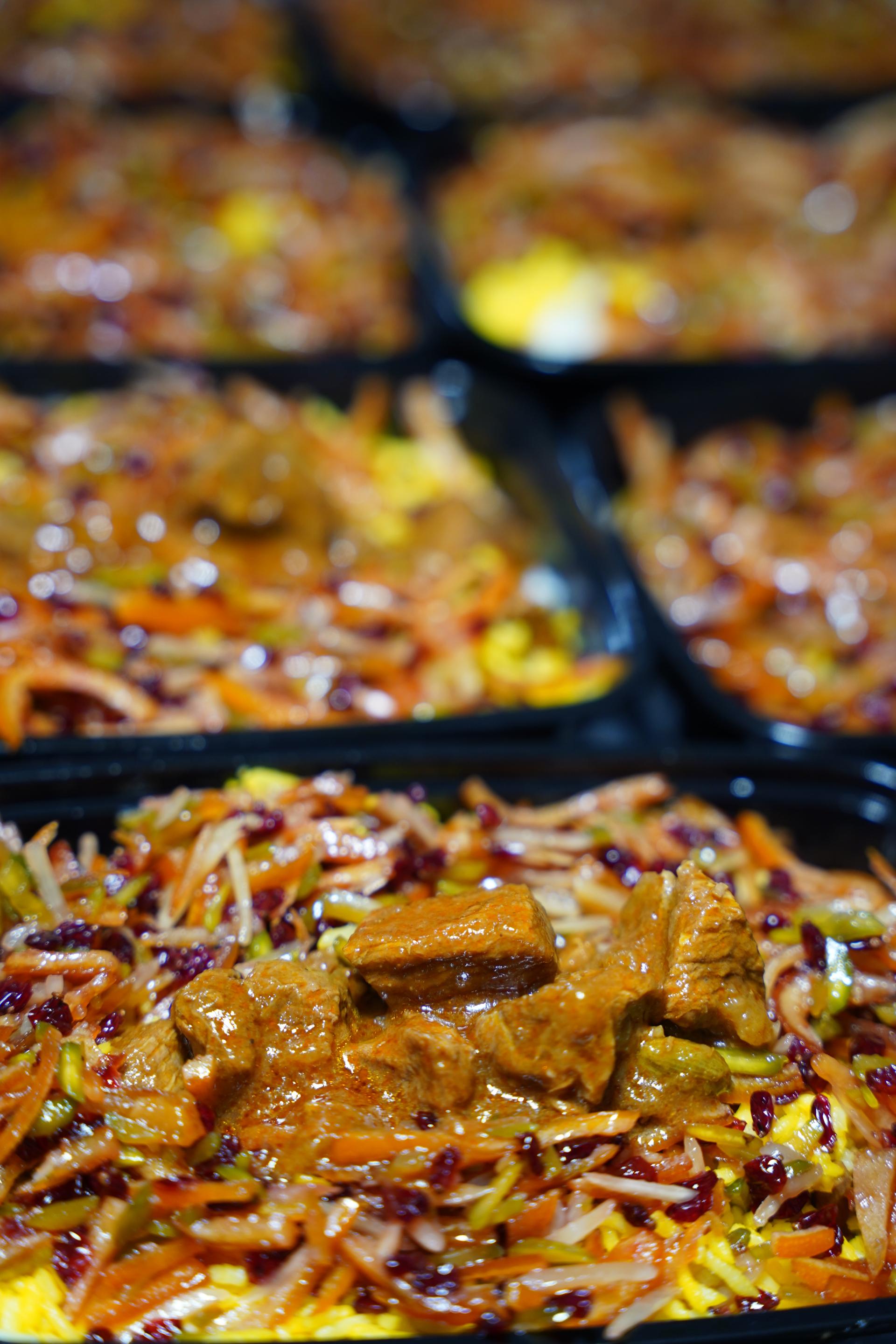 عکس رستوران خانه دوست