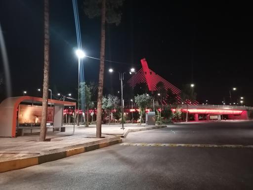 عکس بوستان ولیعصر