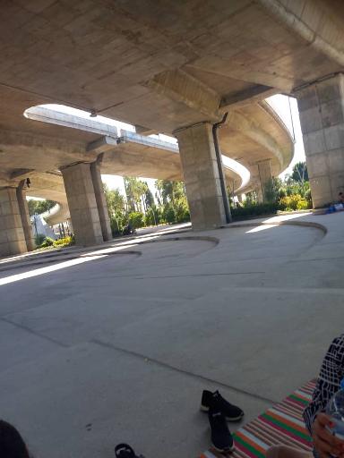 عکس بوستان ولیعصر