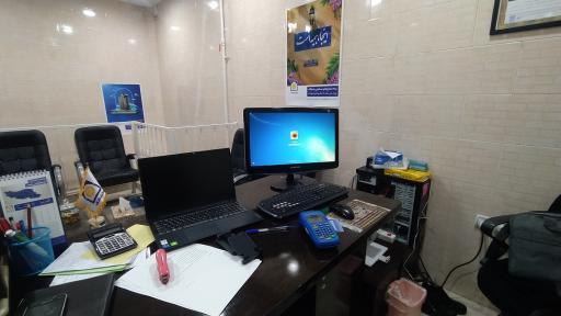 عکس بیمه پاسارگاد نمایندگی خانم آزمون 