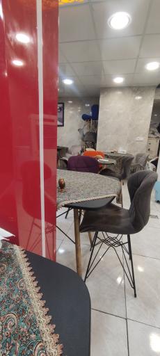 عکس غذای ایرانی نمکدون