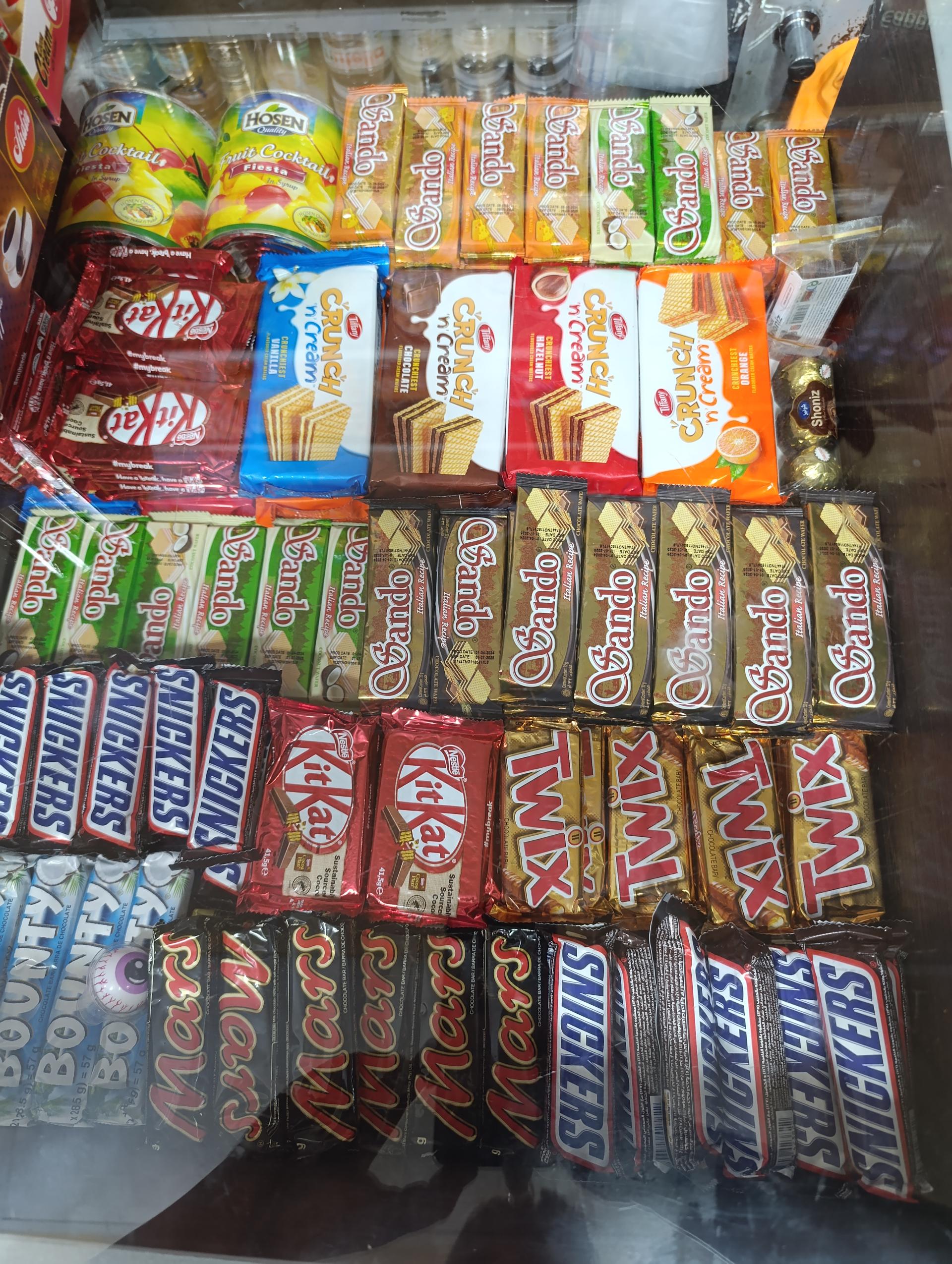 عکس سوپر مارکت 