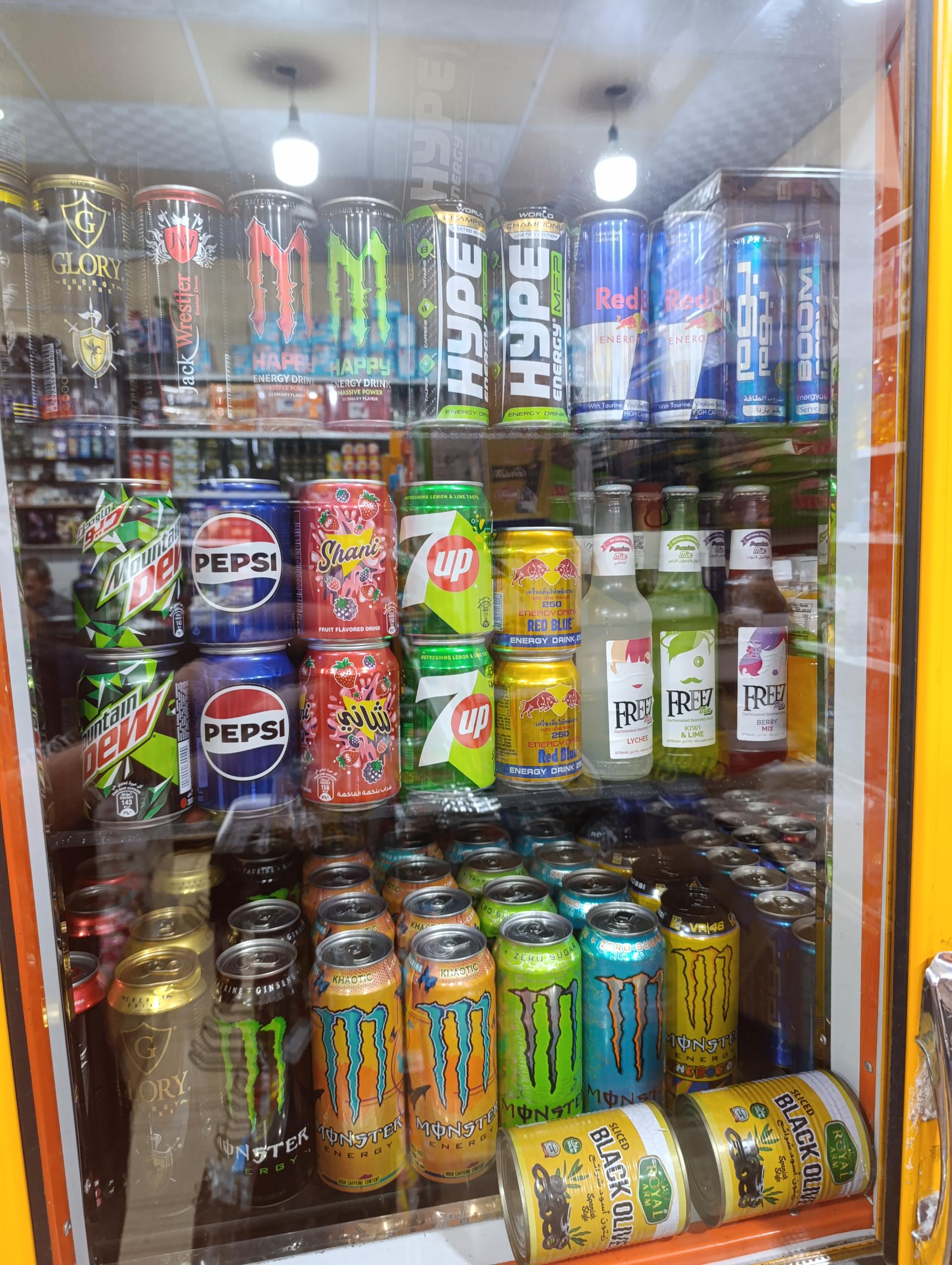 عکس سوپر مارکت 