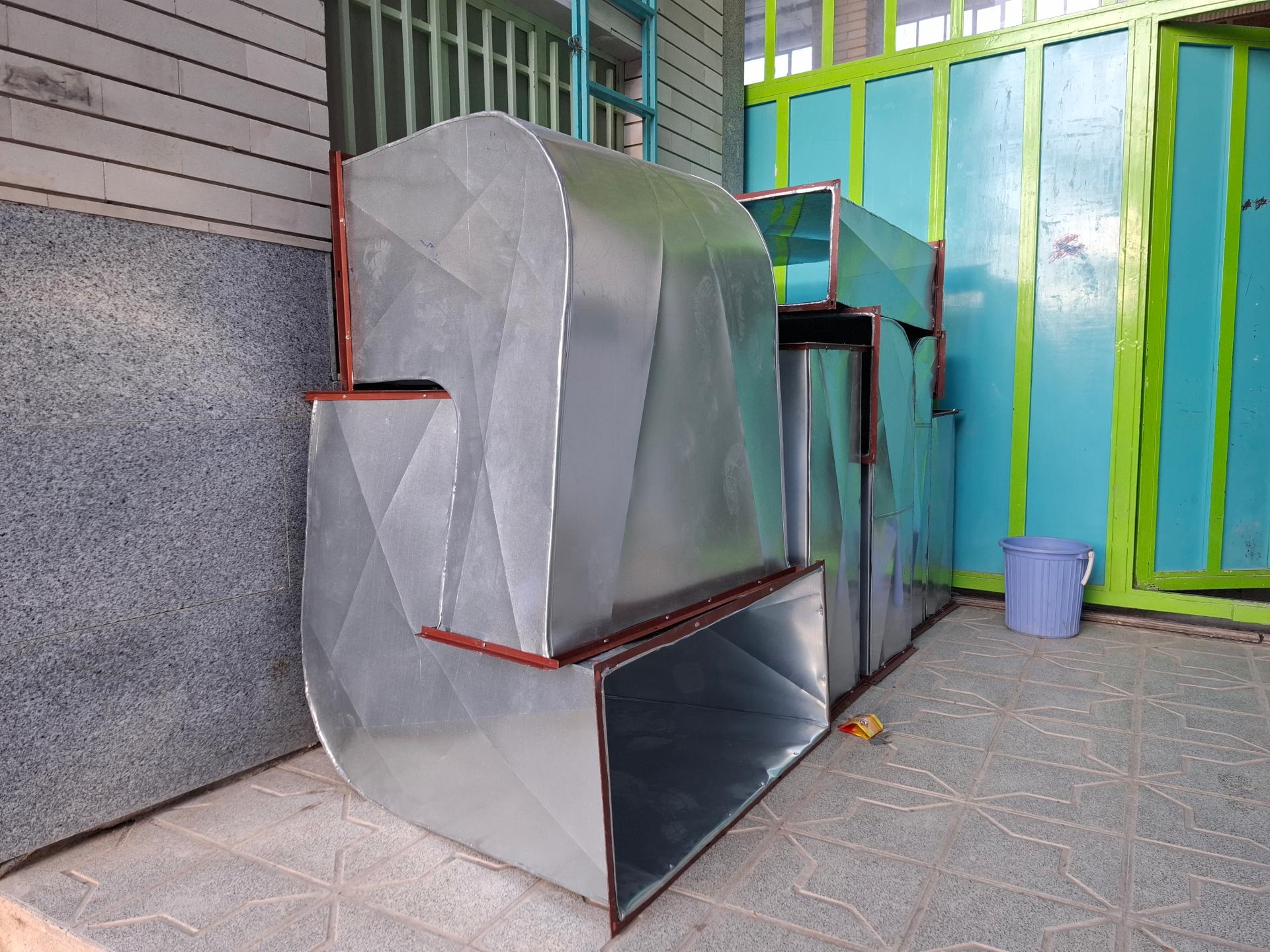 عکس کانال سازی بابایی