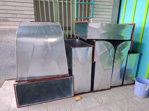 عکس کانال سازی بابایی