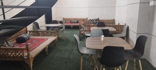 عکس بیرون بر آتشکده