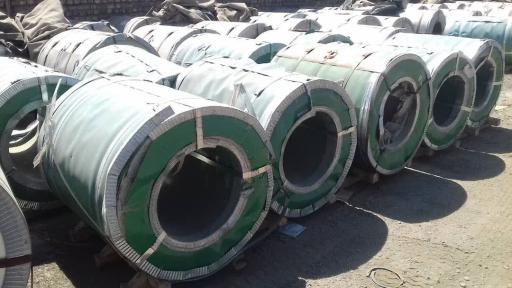 عکس استیل گنجی فروشگاه استیل شعبه دو