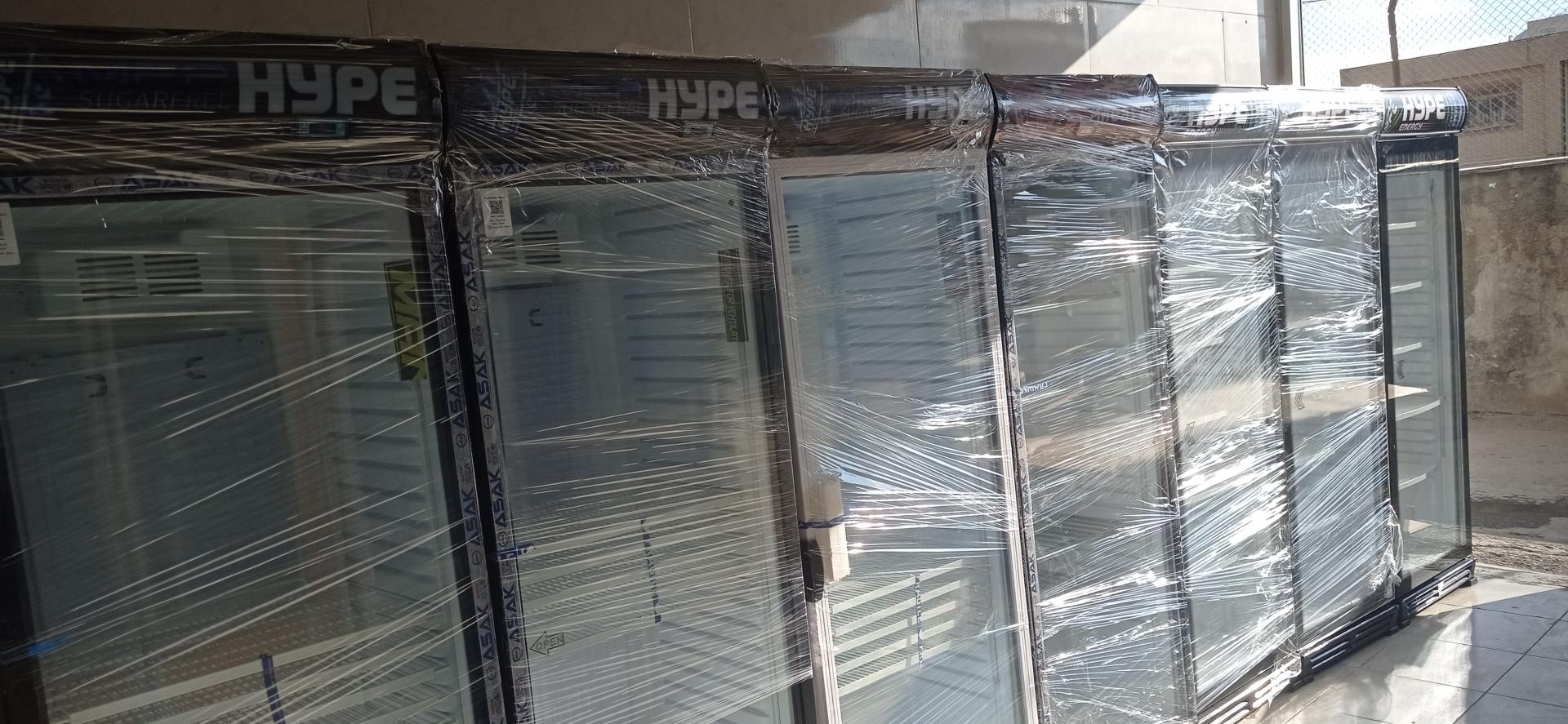 عکس یخچال فروشی فاروق