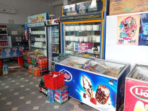 عکس لبنیات محلی مجید