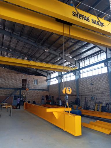 عکس شرکت شتاب صنعت نصب