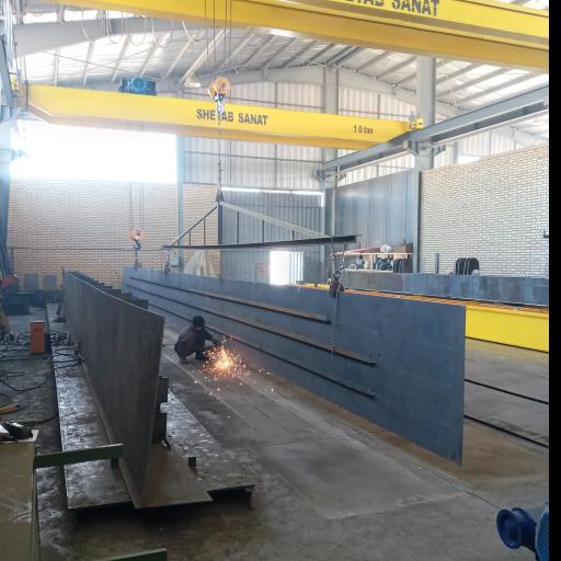 عکس شرکت شتاب صنعت نصب