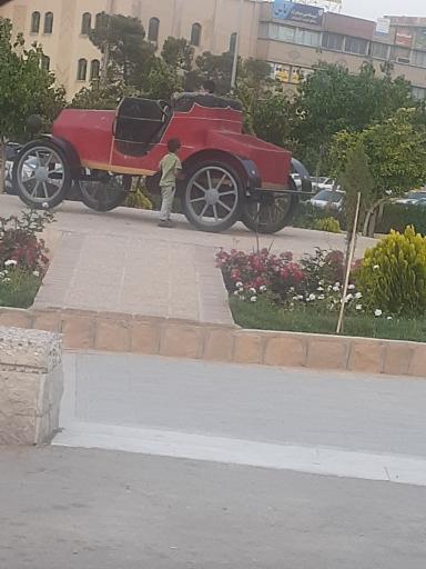 بوستان ولیعصر