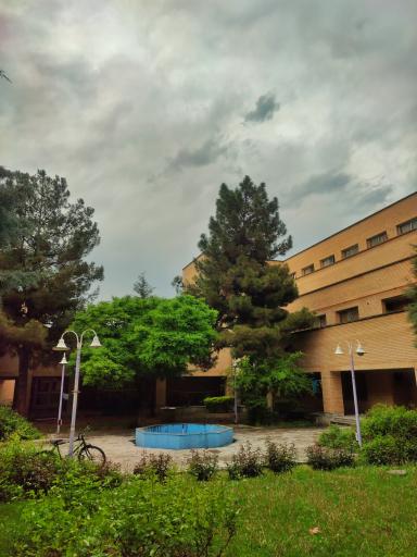 عکس خوابگاه پسرانه فجر 3