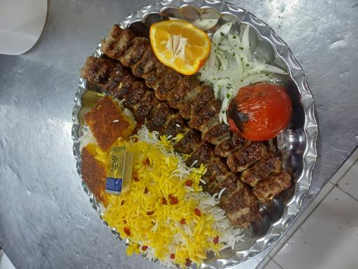 عکس کترینگ و رستوران خسروی