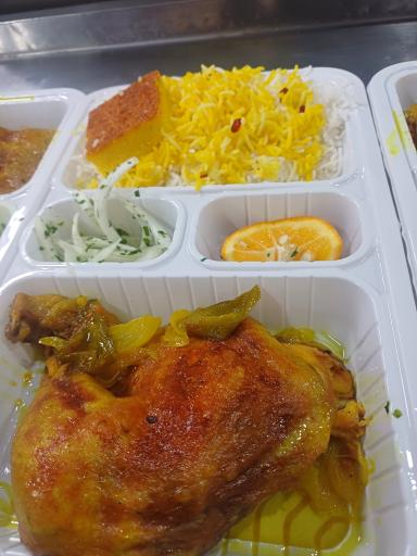 عکس کترینگ و رستوران خسروی