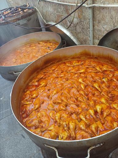 عکس کترینگ و رستوران خسروی