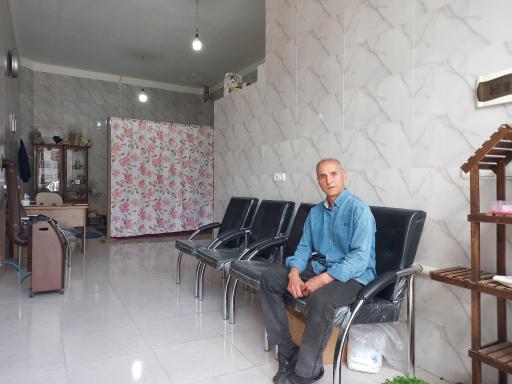 شکسته بندی محمود