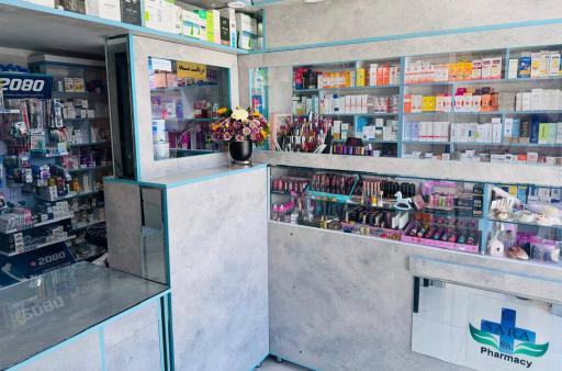 عکس داروخانه دکتر سارا شاه حسینی
