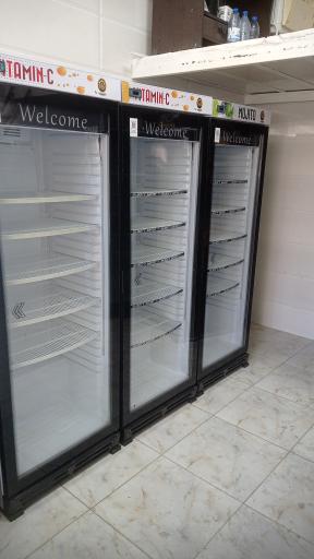 عکس یخچال فروشی فاروق