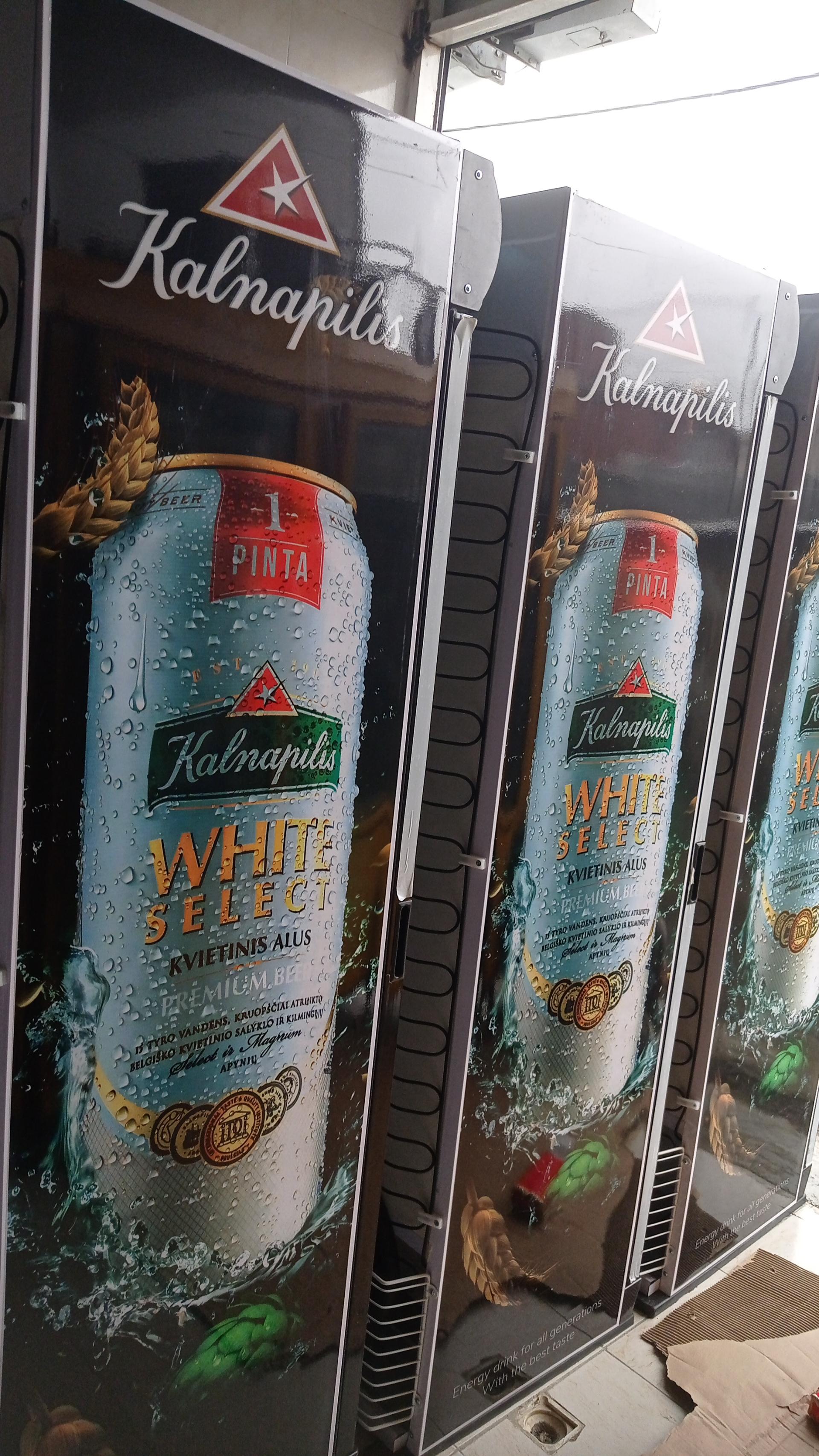 عکس یخچال فروشی فاروق