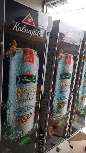 عکس یخچال فروشی فاروق