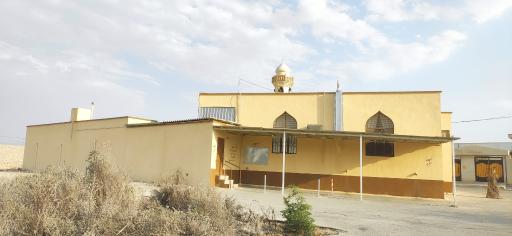 عکس مسجد سیدنا ابراهیم