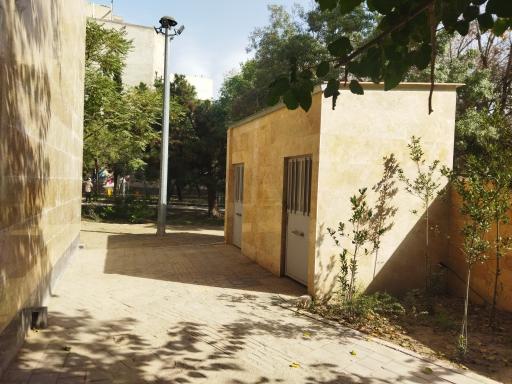 عکس بوستان شهیدان عسگری(نیلوفر سابق)